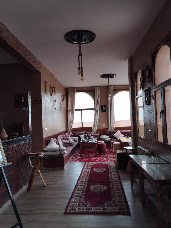 Dar Al Qanass Imane Pansiyon Midelt Dış mekan fotoğraf