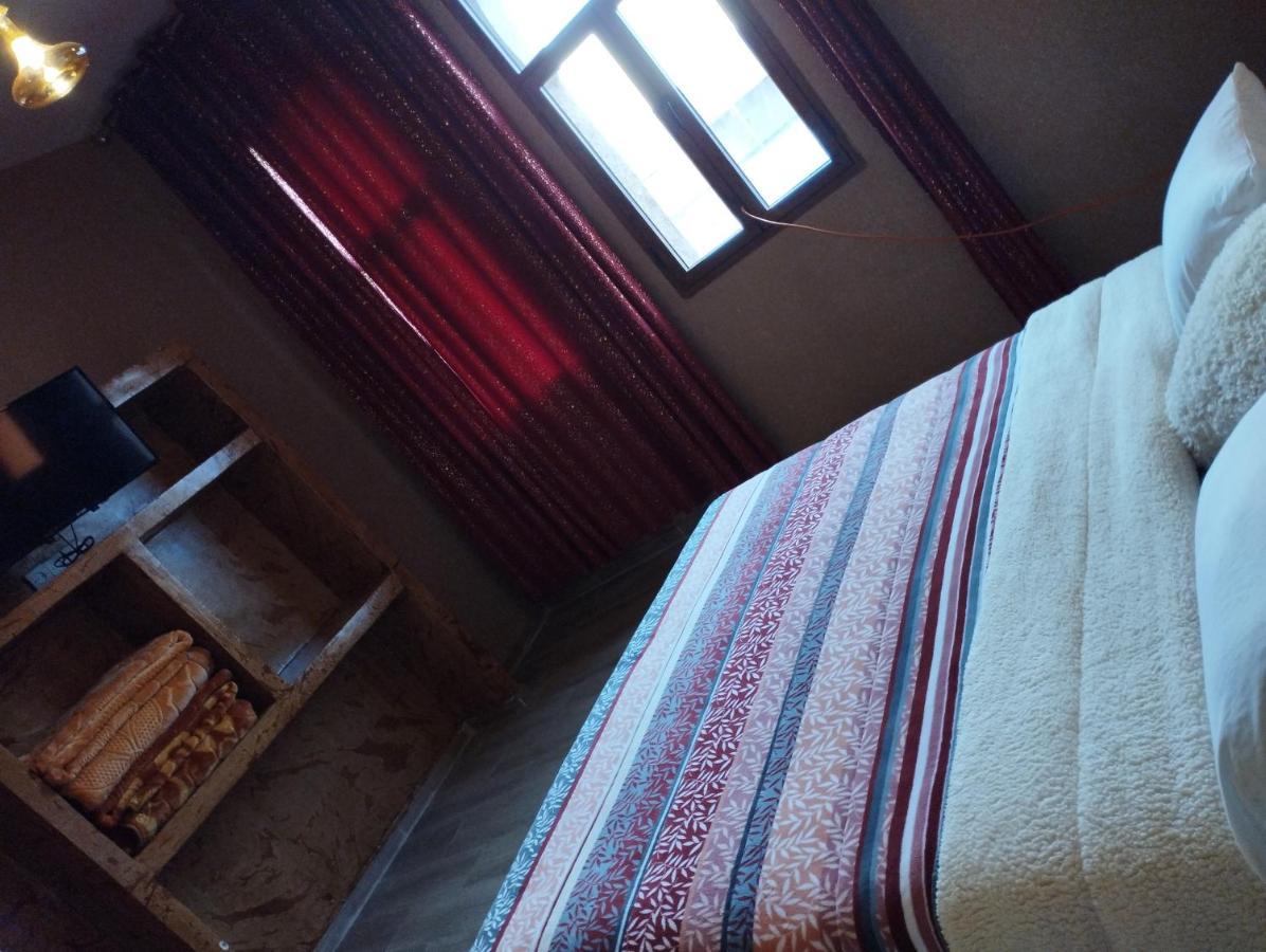 Dar Al Qanass Imane Pansiyon Midelt Dış mekan fotoğraf
