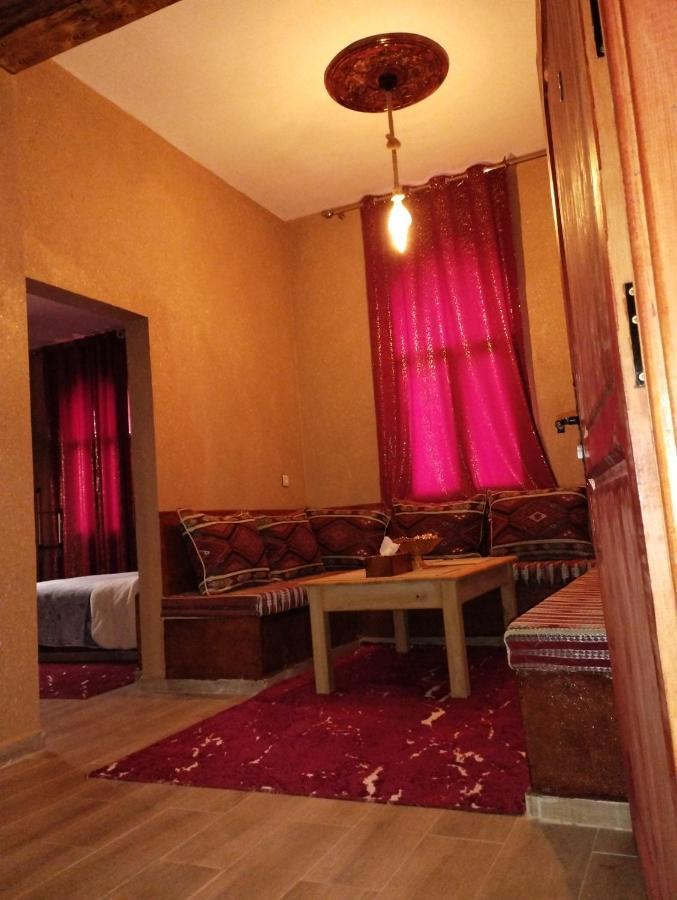 Dar Al Qanass Imane Pansiyon Midelt Dış mekan fotoğraf