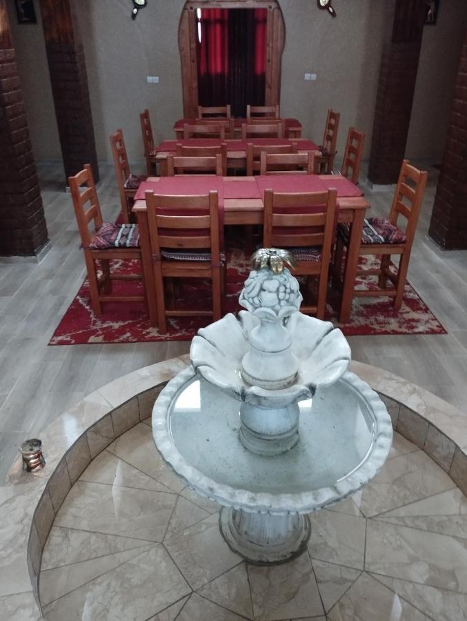 Dar Al Qanass Imane Pansiyon Midelt Dış mekan fotoğraf