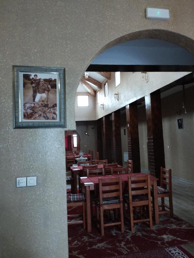 Dar Al Qanass Imane Pansiyon Midelt Dış mekan fotoğraf