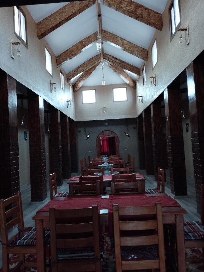 Dar Al Qanass Imane Pansiyon Midelt Dış mekan fotoğraf
