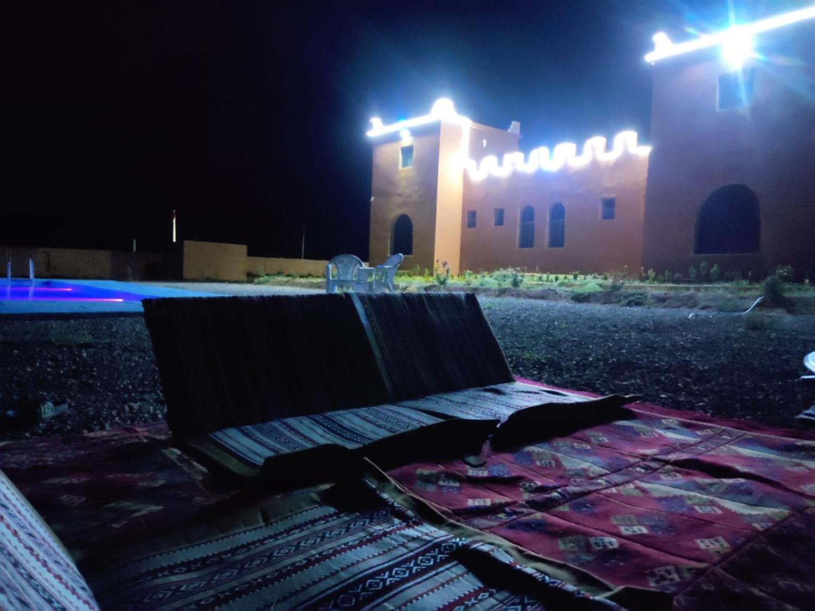 Dar Al Qanass Imane Pansiyon Midelt Dış mekan fotoğraf