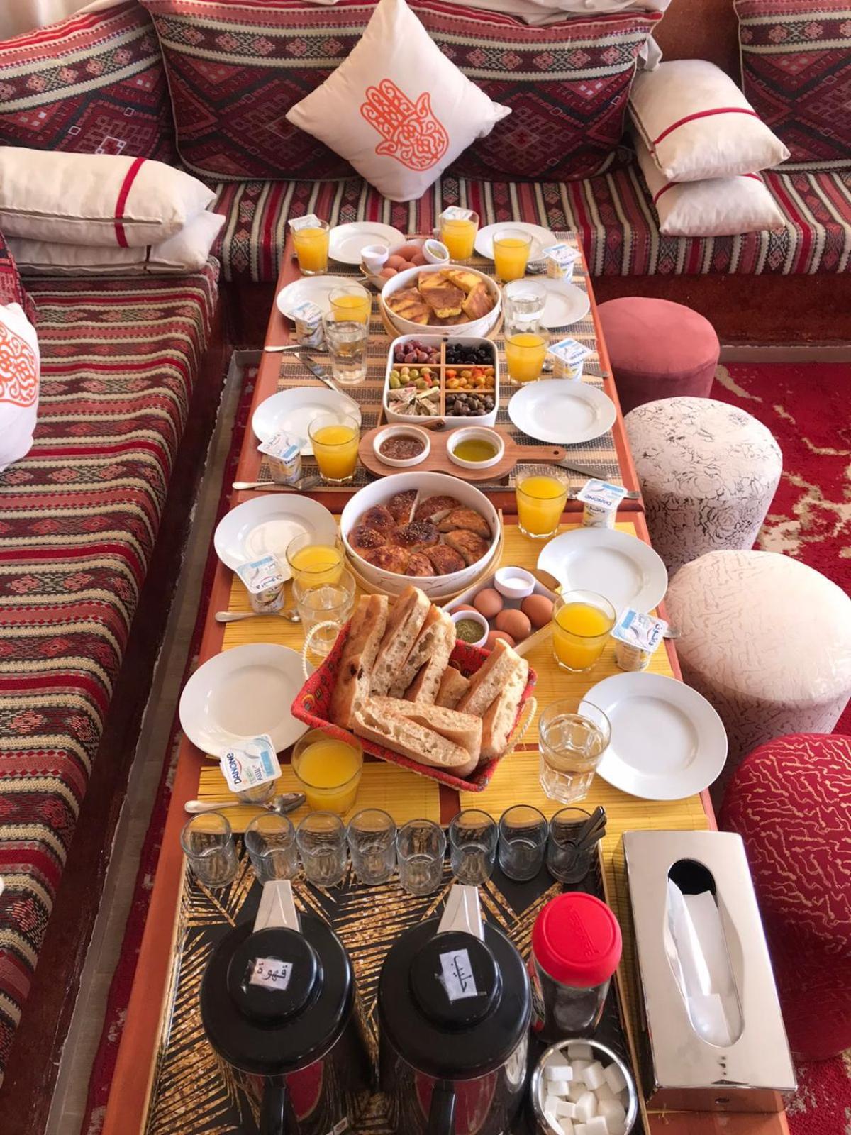 Dar Al Qanass Imane Pansiyon Midelt Dış mekan fotoğraf