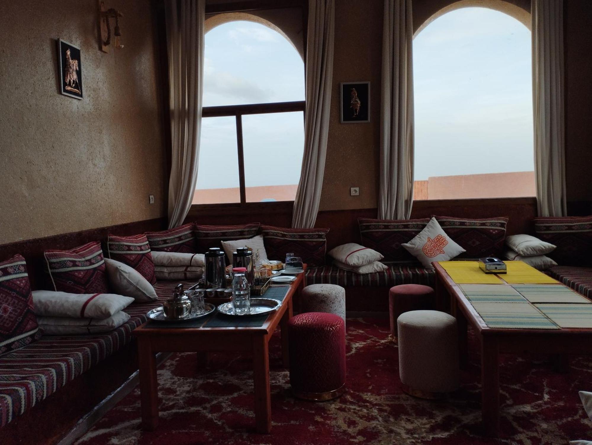 Dar Al Qanass Imane Pansiyon Midelt Dış mekan fotoğraf