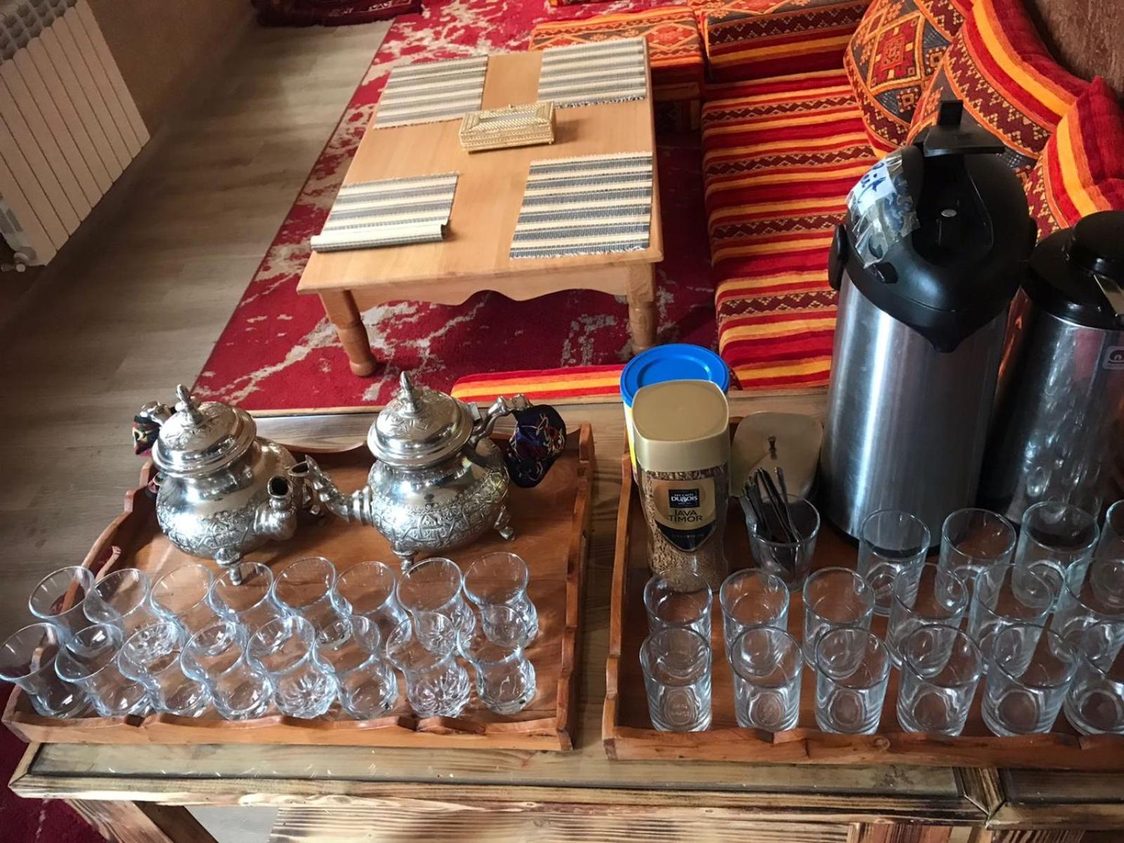 Dar Al Qanass Imane Pansiyon Midelt Dış mekan fotoğraf