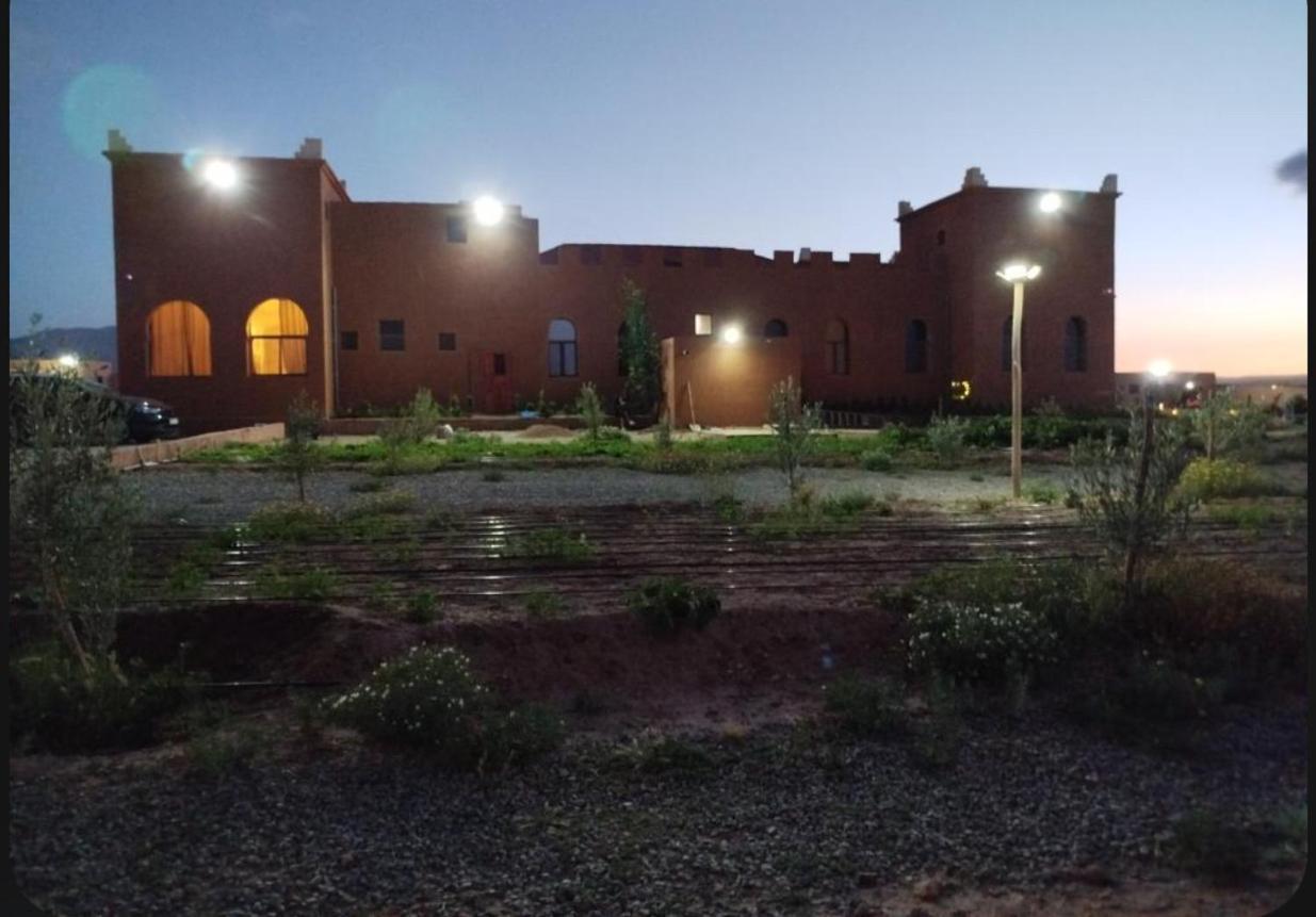 Dar Al Qanass Imane Pansiyon Midelt Dış mekan fotoğraf