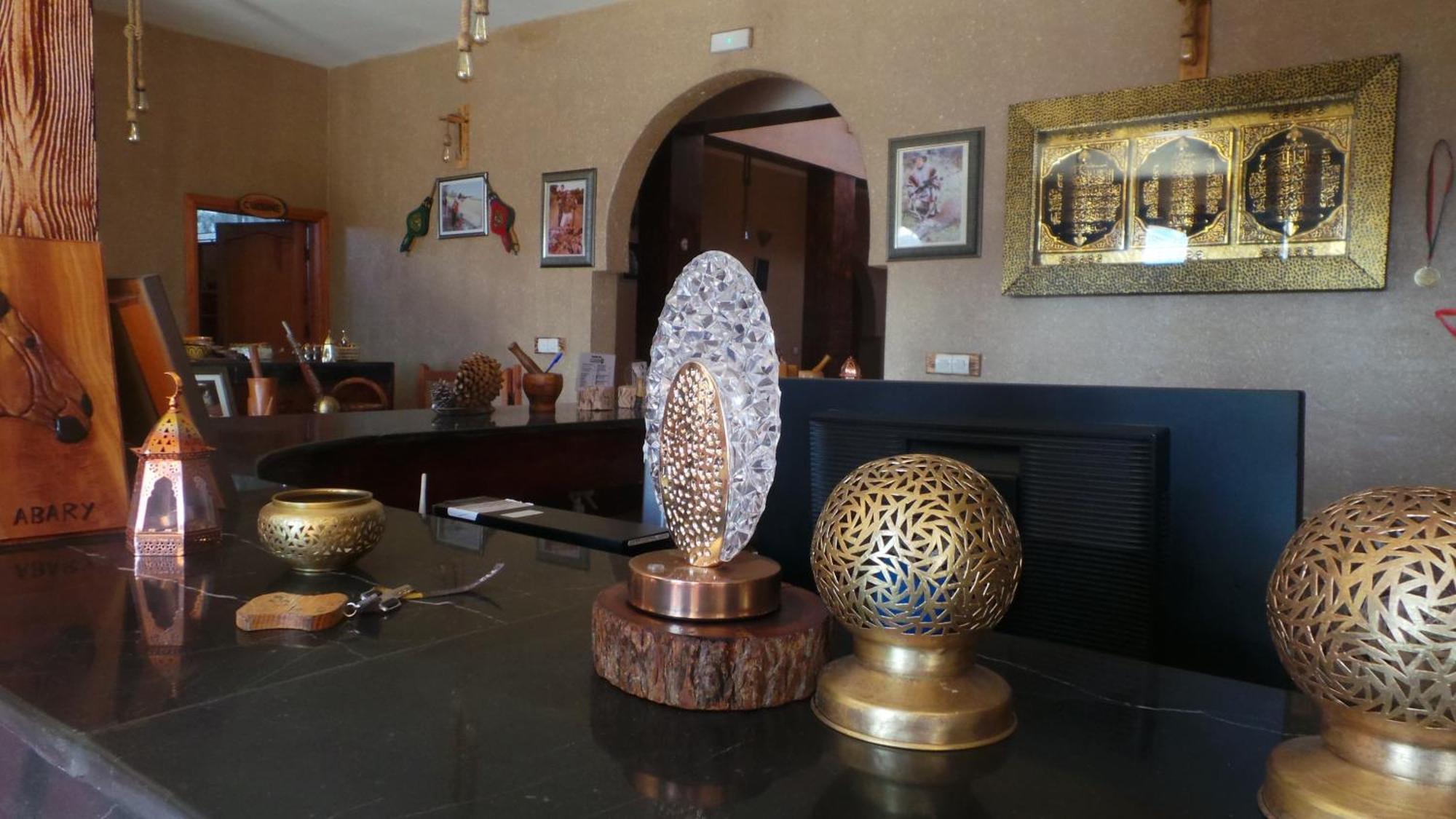 Dar Al Qanass Imane Pansiyon Midelt Dış mekan fotoğraf