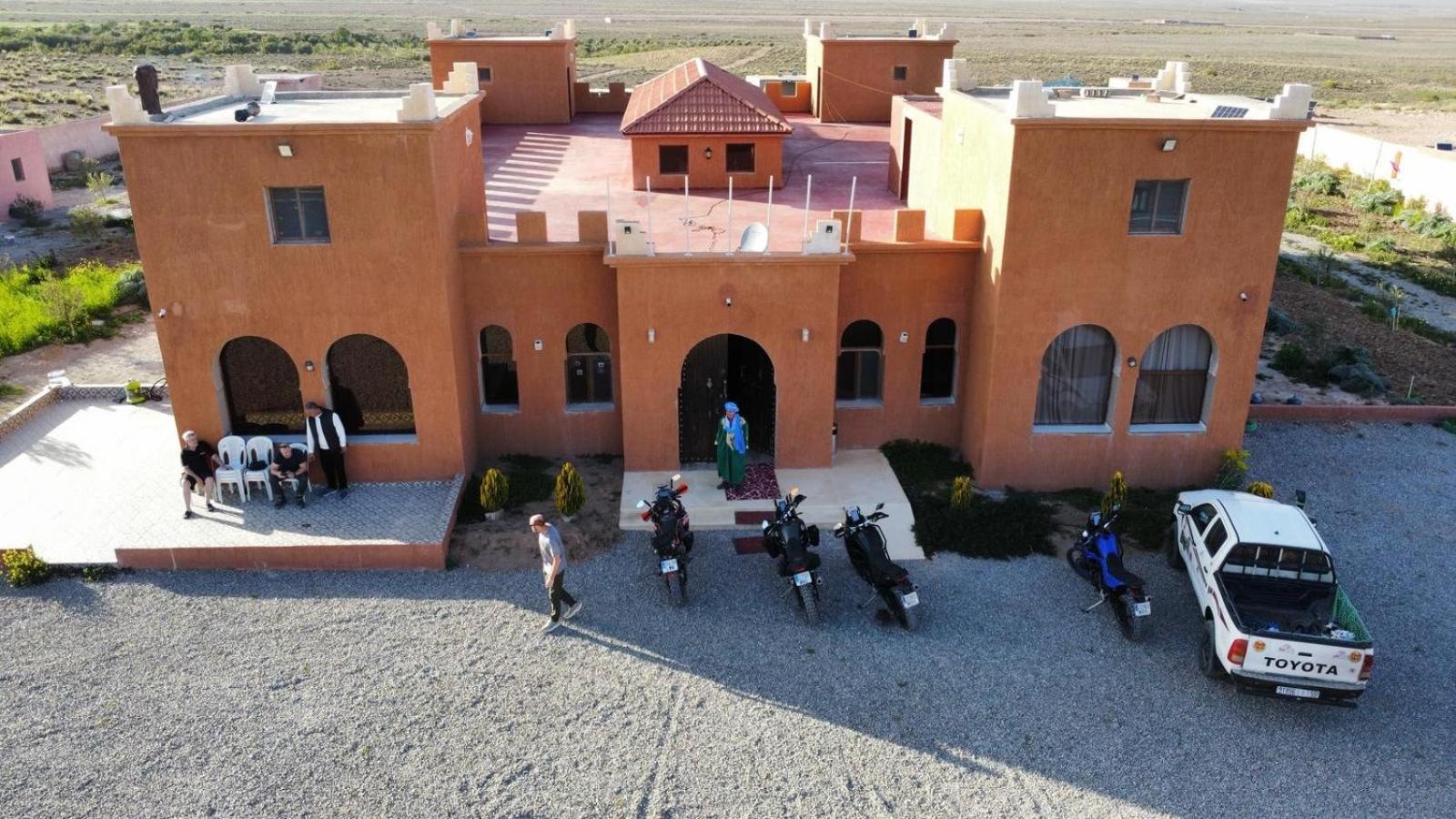 Dar Al Qanass Imane Pansiyon Midelt Dış mekan fotoğraf