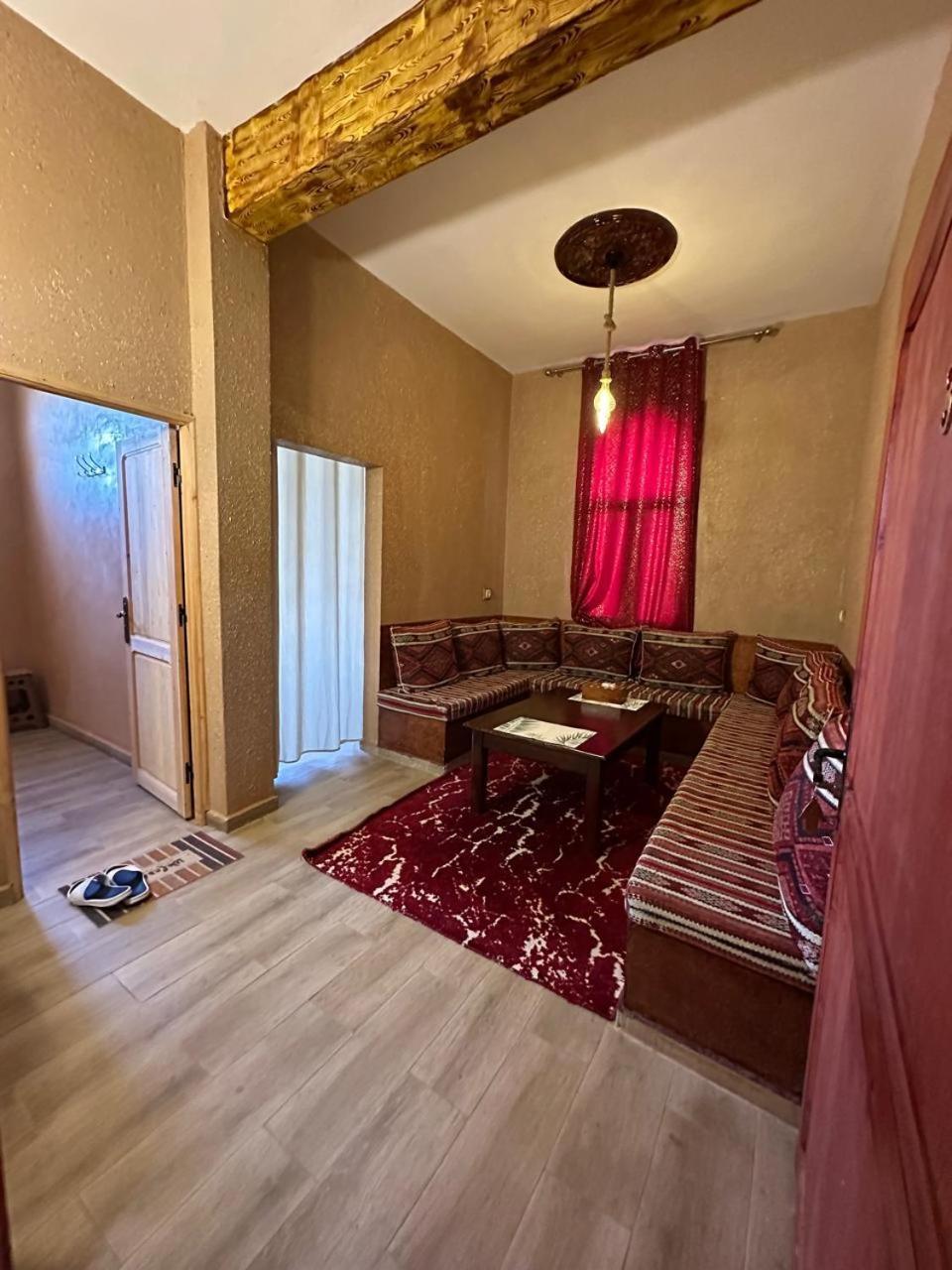 Dar Al Qanass Imane Pansiyon Midelt Dış mekan fotoğraf